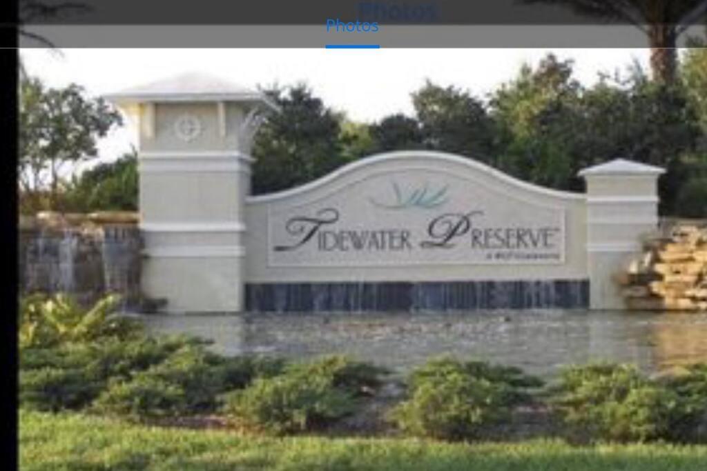 Newer 3/2.5 Tidewater Preserve House Bradenton Exterior foto